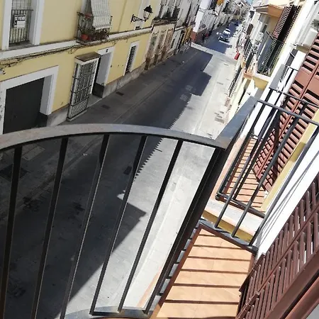 Edificio Bolsa Centro 127 * Sanlucar de Barrameda