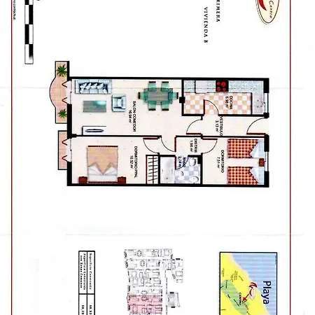 Edificio Bolsa Centro 127 Apartment Sanlucar de Barrameda