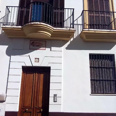 Apartment Edificio Bolsa Centro 127 Sanlucar de Barrameda